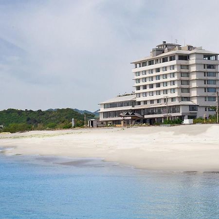 Naruto Grand Hotel Kaigetsu Buitenkant foto