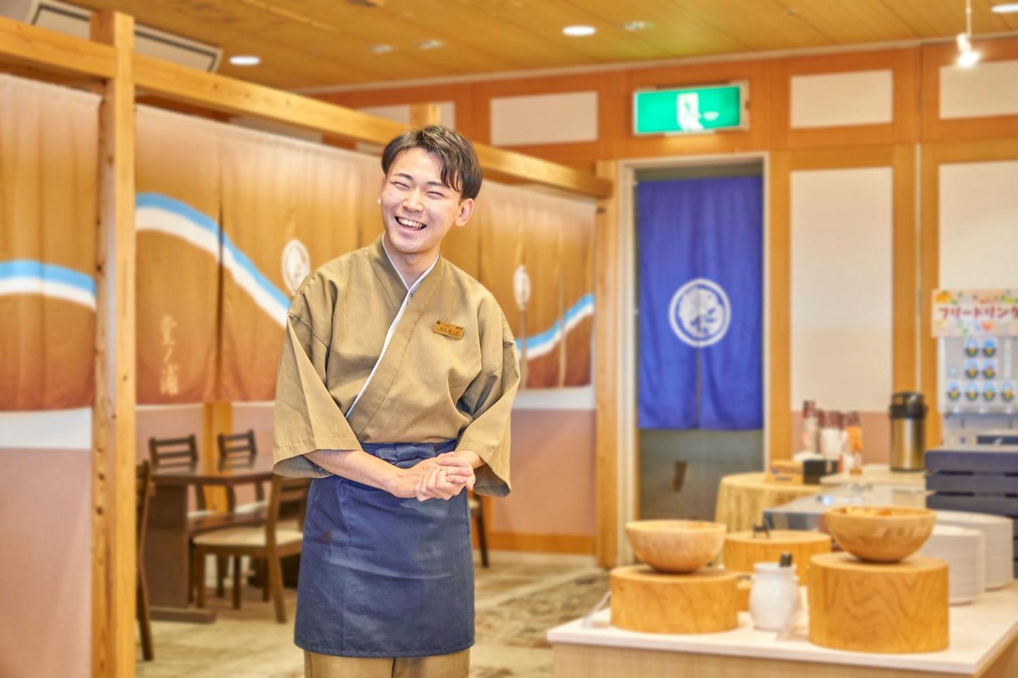 Naruto Grand Hotel Kaigetsu Buitenkant foto
