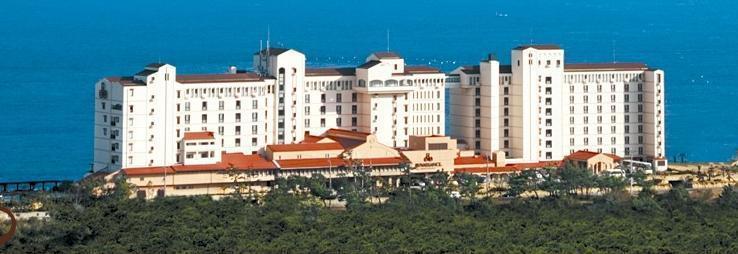 Naruto Grand Hotel Kaigetsu Buitenkant foto