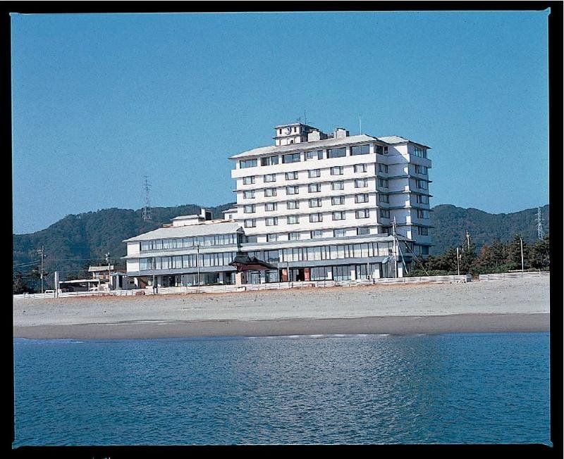 Naruto Grand Hotel Kaigetsu Buitenkant foto