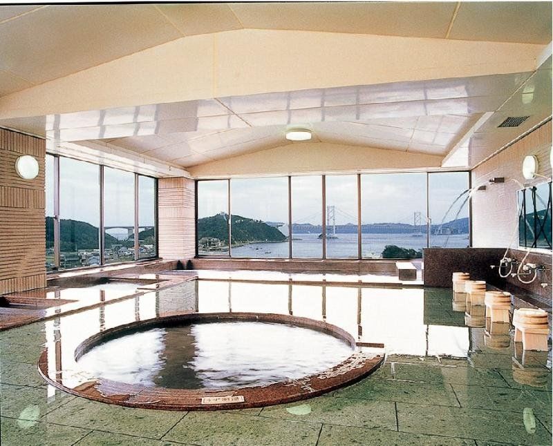 Naruto Grand Hotel Kaigetsu Buitenkant foto