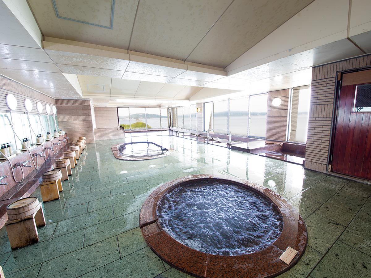 Naruto Grand Hotel Kaigetsu Buitenkant foto