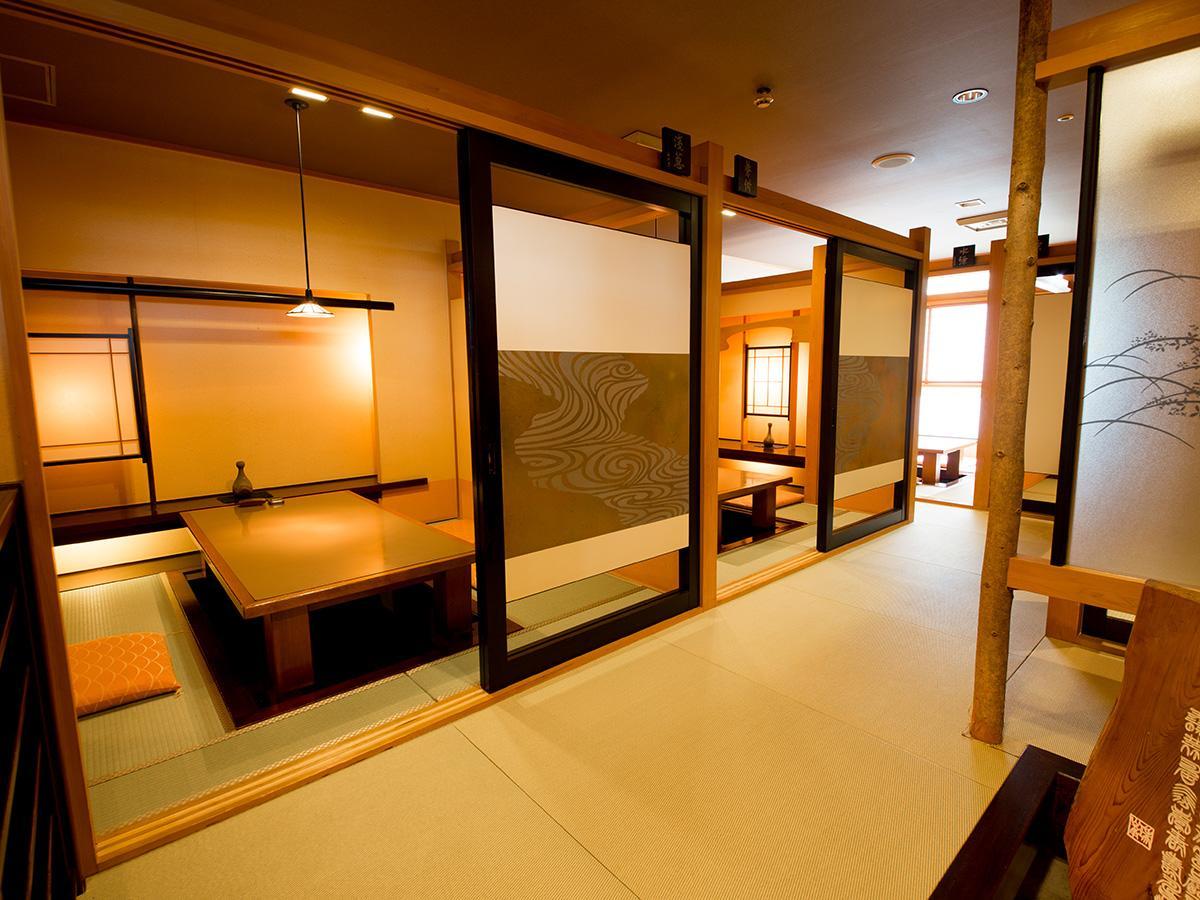 Naruto Grand Hotel Kaigetsu Buitenkant foto